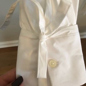 BRAND NEE WITH TAGS Banana Republic Button Down